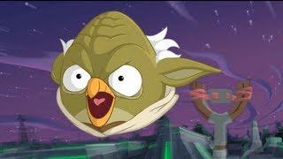 Angry Birds Star Wars 2 Telepods Commercial - out September 19