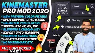 KINEMASTER PRO MOD APK V4.12.1  DOWNLOAD FOR FREE TechApexz