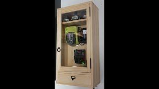 Charging Station Cabinet