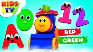 Learn ColorsNumbersShapesAlphabets Children Songs & Nursery Rhymes - Kids TV