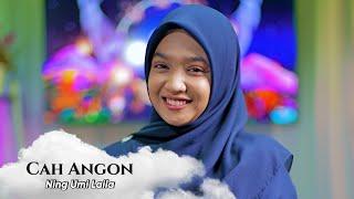 CAH ANGON - NING UMI LAILA  Ngabuburit Sholawatan 2024