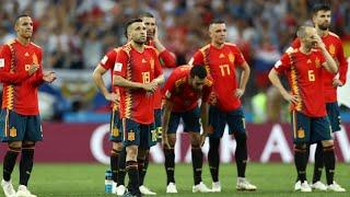 2018•ЧМ•  Россия - Испания  Самый захватывающий матч в истории