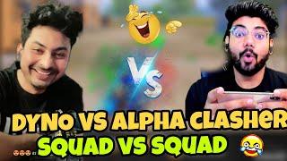 Dynamo vs Alpha clasher squad   Hydra vs Hydra