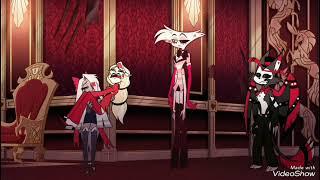 Angel forgives Charlie  S1E4 Hazbin Hotel 2024