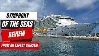 Royal Caribbean Symphony of the Seas Review 2024  6 Night Cruise