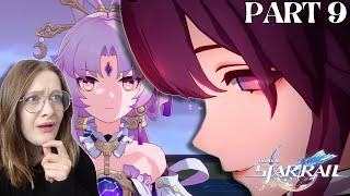 WHAT IS KAFKA UP TO?  Honkai Star Rail Playthrough Part 9