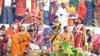 Chhath Puja Rohini Sector- 24 2022