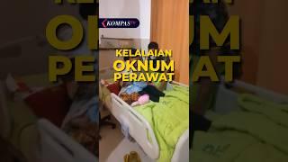 Kasus Oknum Perawat Lalai Hingga Jari Bayi Putus di Palembang Berakhir Damai #shorts