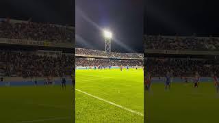 Cruz Azul vs Chivas