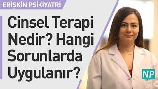 Cinsel Terapi Nedir? Hangi Sorunlarda Uygulanır?