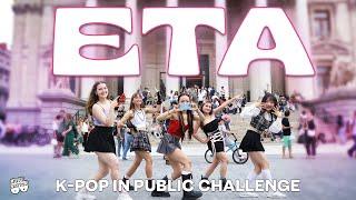 KPOP IN PUBLIC BRUSSELS  ONETAKE NewJeans 뉴진스 ETA - Dance cover by Move Nation