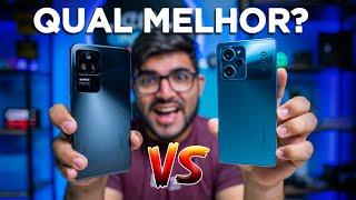 Não compre o POCO X5 PRO antes de ver isso Poco F4 vs Poco X5 PRO SUPER diferença  Qual COMPRAR?