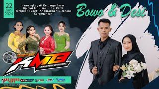 Live KMB GEDRUG SRAGEN  ARS SOUND JILID 3 - Midodareni  DESY & BOWO  Tempel 22 Juni 2024