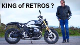 BMW R nineT - an expensive motorcycle here’s why it’s worth it