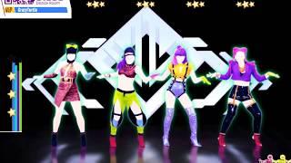 JUST DANCE NOW - 5 Stars «BLACKPINK Ddu Du Ddu Du» Gameplay - 1st Place 1080p60