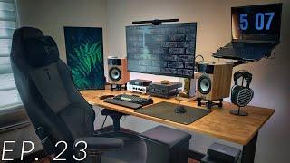 Best Laptop Setups Ep. 23  Desk Setup Ideas