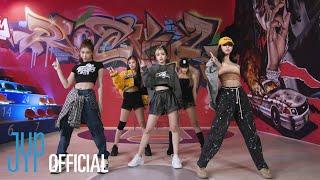 ITZY SWIPE Dance Practice 5K