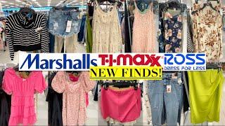 TJ MAXX & MARSHALLS SHOPPING #shopping #new #tjmaxx #marshalls #clothing