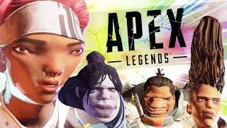 Apex Legends Dank Memes