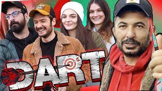 KUZEY YILDIZI OYUNCULARIYLA DART YARIŞMASI - TOYGAN AVANOĞLU