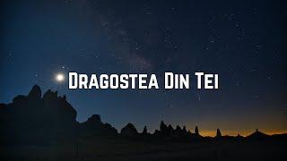 O-Zone - Dragostea Din Tei Lyrics