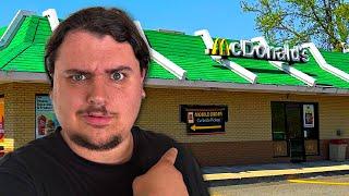 I Visited The Weirdest McDonalds Locations