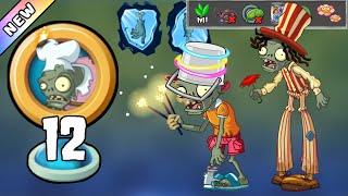 Plants vs  Zombies 2 - Summer Nights 2024 Level 12 Plants Lvl 1 & No Premium + DOWNLOAD