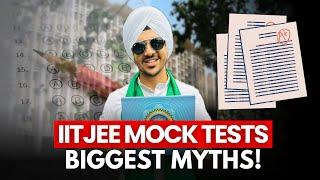 IITJEE Mock Test Roadmap  Full Strategy  #jeemains #iit