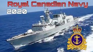 Royal Canadian Navy-Marine royale canadienne
