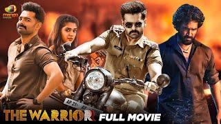 The Warrior Full Movie  Ram Pothineni  Krithi Shetty  Kannada Dubbed Movies  Mango Kannada