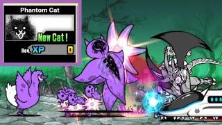 The Battle Cats  Z-Onel Rises  Last of the Dead Merciless
