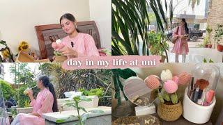 A Day in My Life at Uni   Study Vlog Getting Ready & Upcoming Clinicals