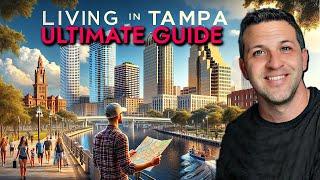 Living in Tampa Florida 2024 Things You NEED To Know Before Making The Move