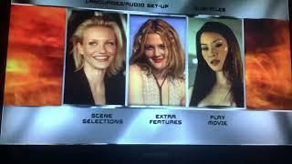 Opening To Charlie’s Angels 2001 DVD Australia