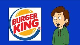 Boris Gets A Job At Burger King  Grounds Customers  Fired