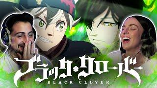 We reacted to EVERY BLACK CLOVER OPENING and they were INSANE  Openings 1-13