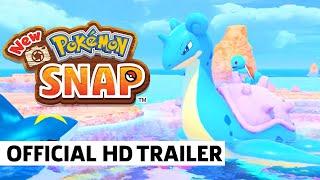 New Pokémon Snap - Nintendo Switch Launch Trailer