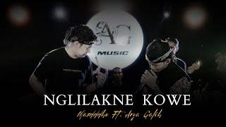 NGLILAKNE KOWE - Masdddho Ft. Arya Galih Official Live Music Cover By AG Music