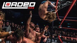 WCPW Loaded #18.3 The Coffeys vs. Moustache Mountain vs. Prospect