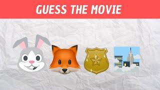 CAN YOU GUESS THE MOVIES FROM EMOJIS IN 10S ? Emoji Challenge