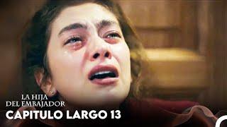 La Hija Del Embajador Capitulo Largo 13 Doblado en Español FULL HD