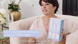 Dr. Zenovia Explains the Clear Complexion Acne Solutions System