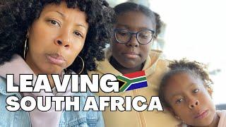 Were Leaving South Africa *Heres Why*