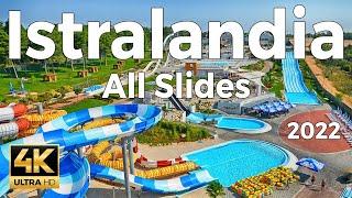 Istralandia Waterpark 2022 Croatia – All WaterSlides