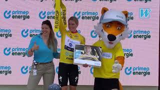 Highlights Tour de Suisse 2024 Stage 1