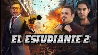 El Estudiante 2  La Pelicula  Accion 2024  Corridos y Narcos