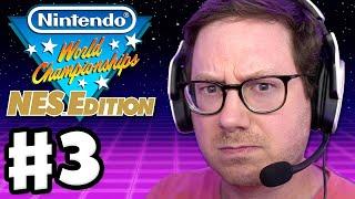 Nintendo World Championships NES Edition - Gameplay Walkthrough Part 3