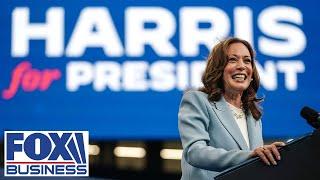 Economist reveals what healthcare would be like in a Harris admin