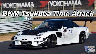 2023.12.26 DKM Tsukuba Time Attack - ドクマムシ筑波