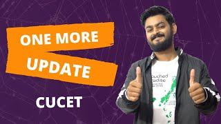 One more UNIVERSITY confirmed about CUCET  Latest update 